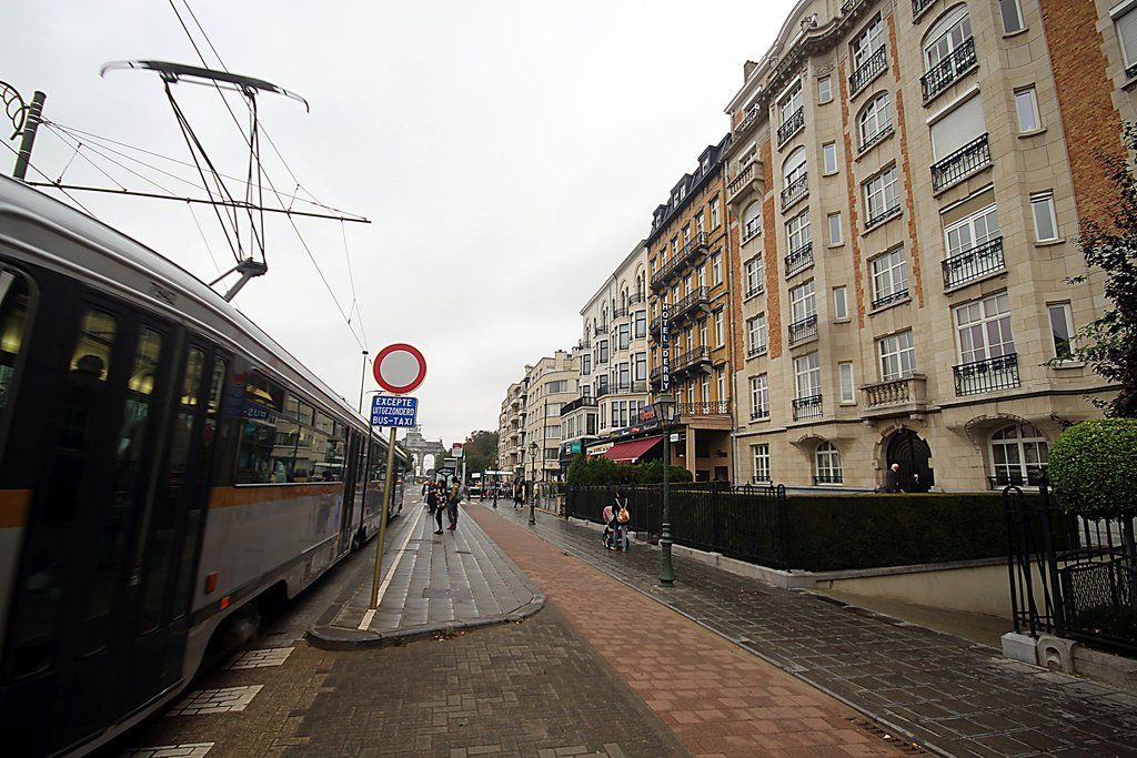 Hotel Derby Merode Brussels Exterior photo